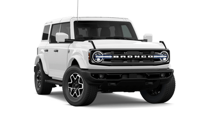 2026 Ford Bronco BANKS 4 DOOR