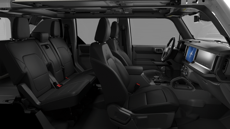 2026 Ford Bronco BANKS 4 DOOR