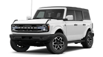 2026 Ford Bronco BANKS 4 DOOR