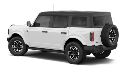 2026 Ford Bronco BANKS 4 DOOR
