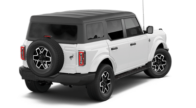 2026 Ford Bronco BANKS 4 DOOR