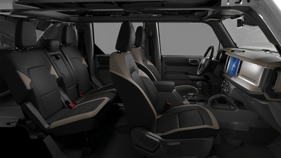 2026 Ford Bronco BANKS 4 DOOR