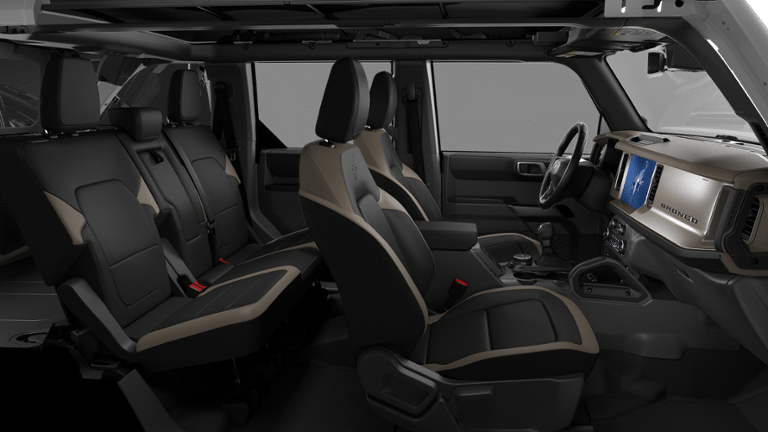 2026 Ford Bronco BANKS 4 DOOR