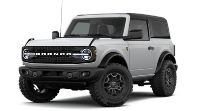 2026 Ford Bronco 2 DOOR