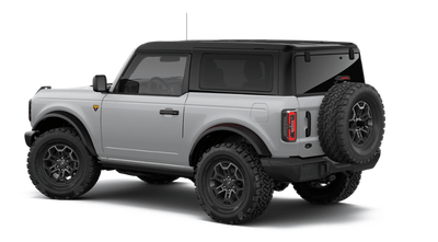 2026 Ford Bronco 2 DOOR