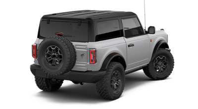 2026 Ford Bronco 2 DOOR