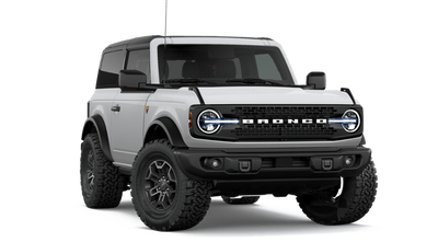 2026 Ford Bronco 2 DOOR