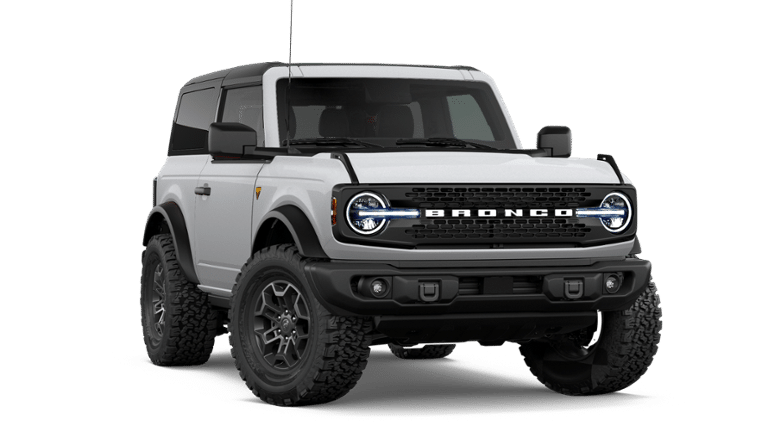 2026 Ford Bronco 2 DOOR