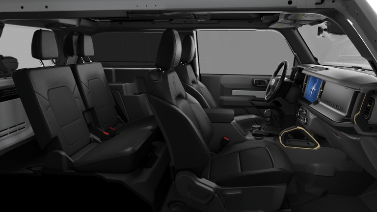 2026 Ford Bronco 2 DOOR