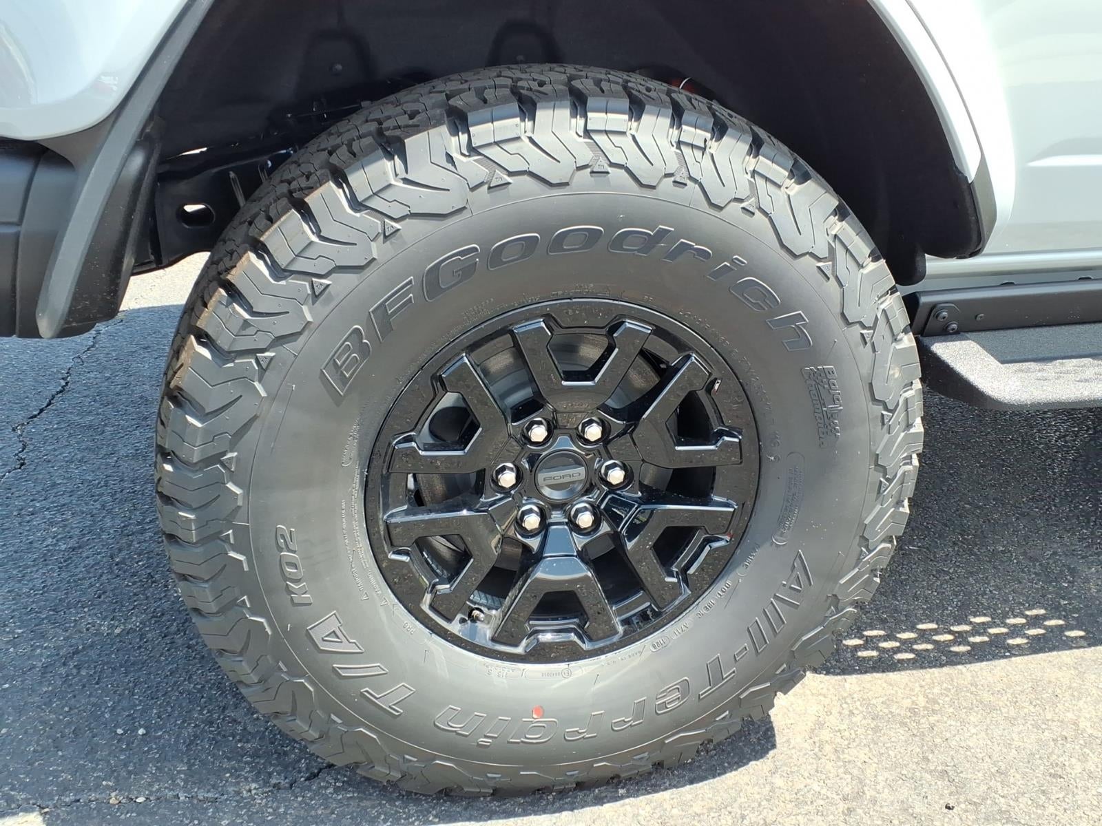 2026 Ford Bronco Raptor