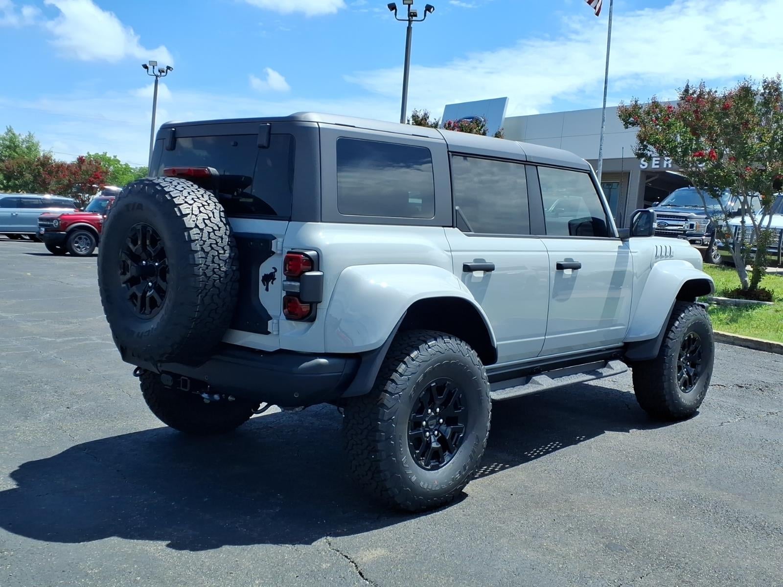 2026 Ford Bronco Raptor
