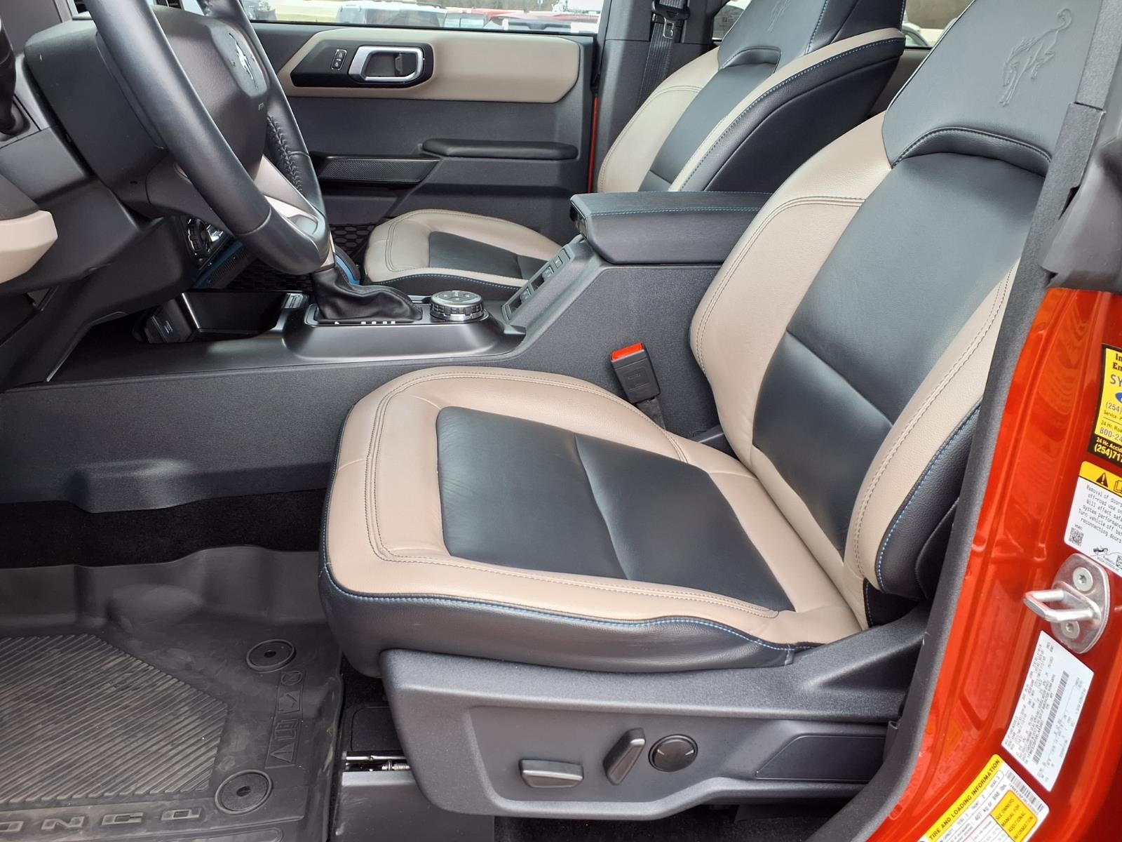 2024 Ford Bronco Wildtrak