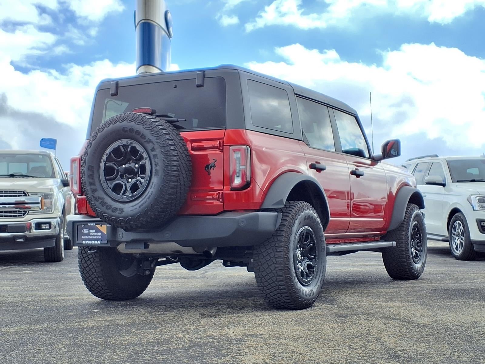 2024 Ford Bronco Wildtrak