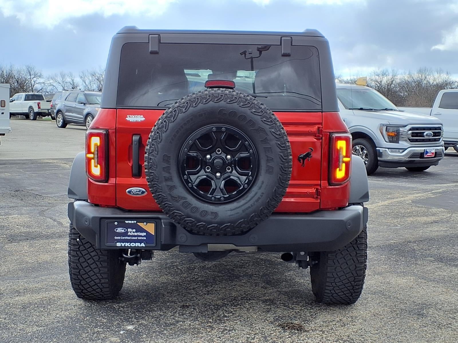 2024 Ford Bronco Wildtrak