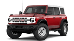 2026 Ford Bronco 4 DOOR