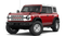 2026 Ford Bronco 4 DOOR