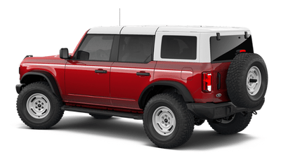 2026 Ford Bronco 4 DOOR