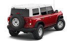 2026 Ford Bronco 4 DOOR