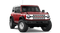 2026 Ford Bronco 4 DOOR