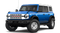 2026 Ford Bronco 4 DOOR