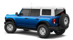 2026 Ford Bronco 4 DOOR
