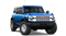 2026 Ford Bronco 4 DOOR