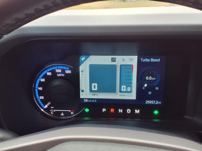 2023 Ford Bronco Big Bend