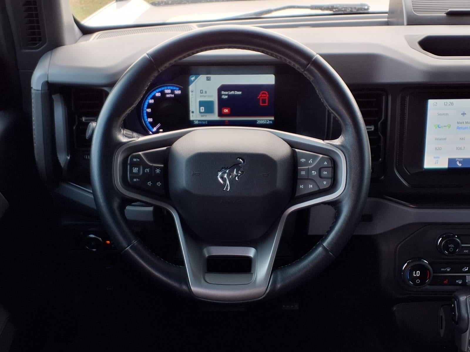 2023 Ford Bronco Big Bend