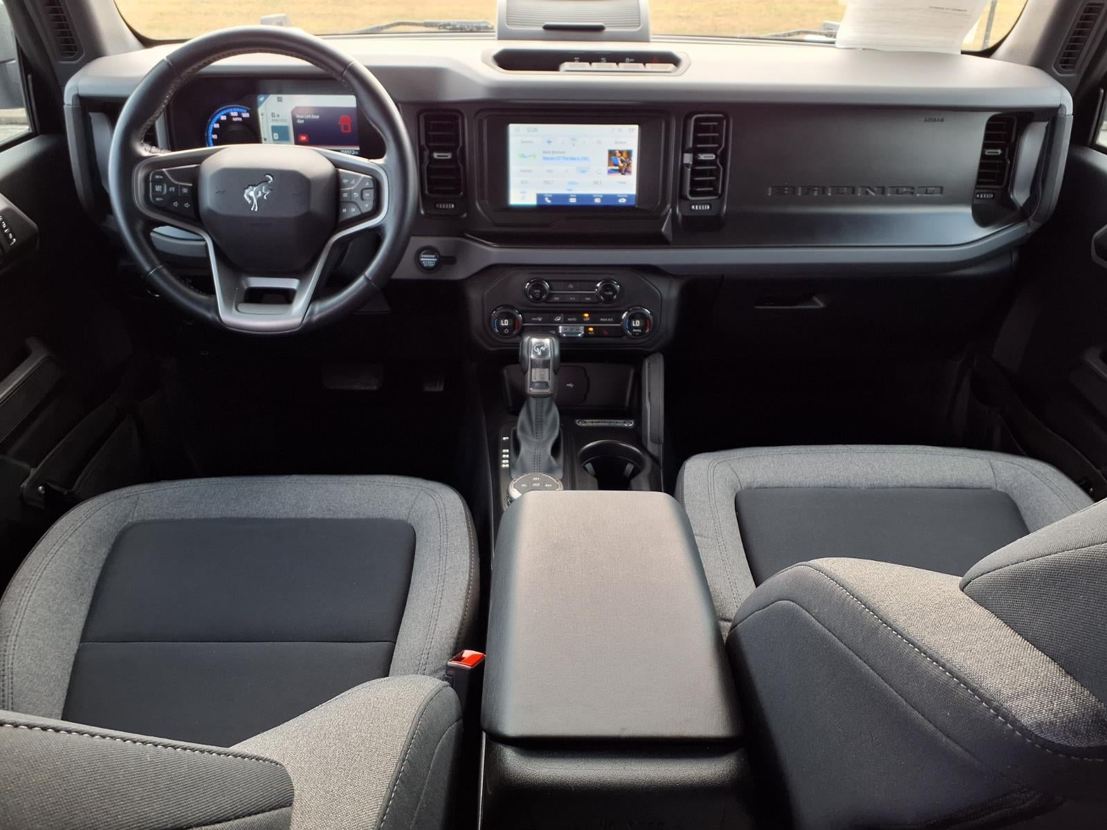 2023 Ford Bronco Big Bend