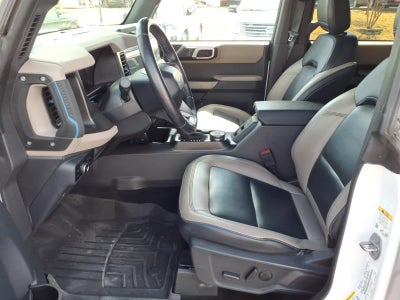 2023 Ford Bronco WILDTRAK
