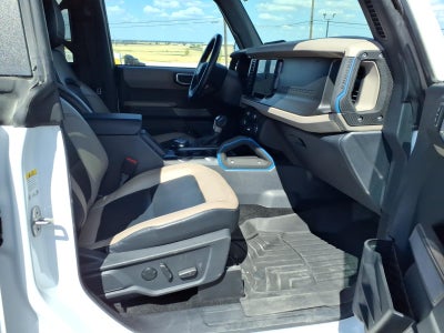 2023 Ford Bronco WILDTRAK
