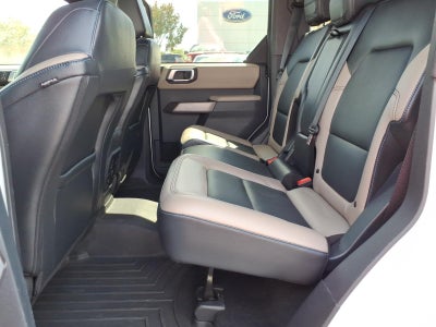 2023 Ford Bronco WILDTRAK