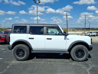 2023 Ford Bronco WILDTRAK