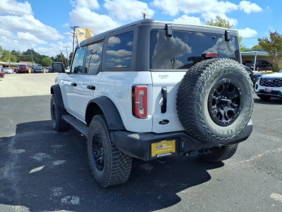 2023 Ford Bronco WILDTRAK