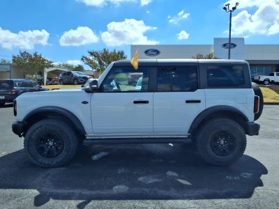 2023 Ford Bronco WILDTRAK
