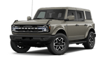 2026 Ford Bronco BANKS 4 DOOR