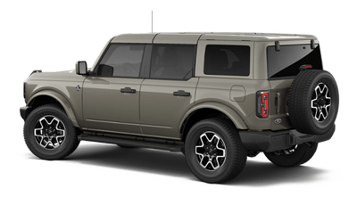 2026 Ford Bronco BANKS 4 DOOR