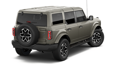 2026 Ford Bronco BANKS 4 DOOR