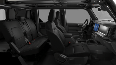 2026 Ford Bronco BANKS 4 DOOR