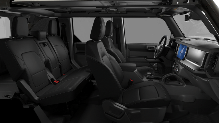 2026 Ford Bronco BANKS 4 DOOR
