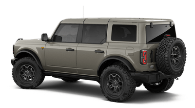 2026 Ford Bronco 4 DOOR