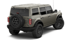 2026 Ford Bronco 4 DOOR