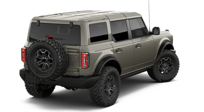 2026 Ford Bronco 4 DOOR