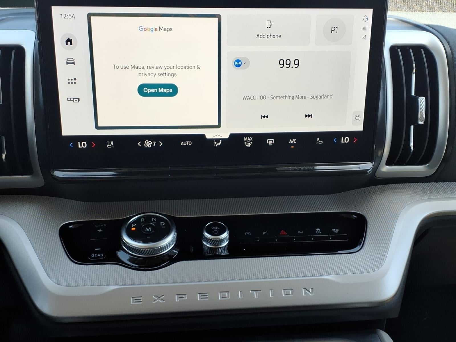 2027 Ford Expedition MAX Active