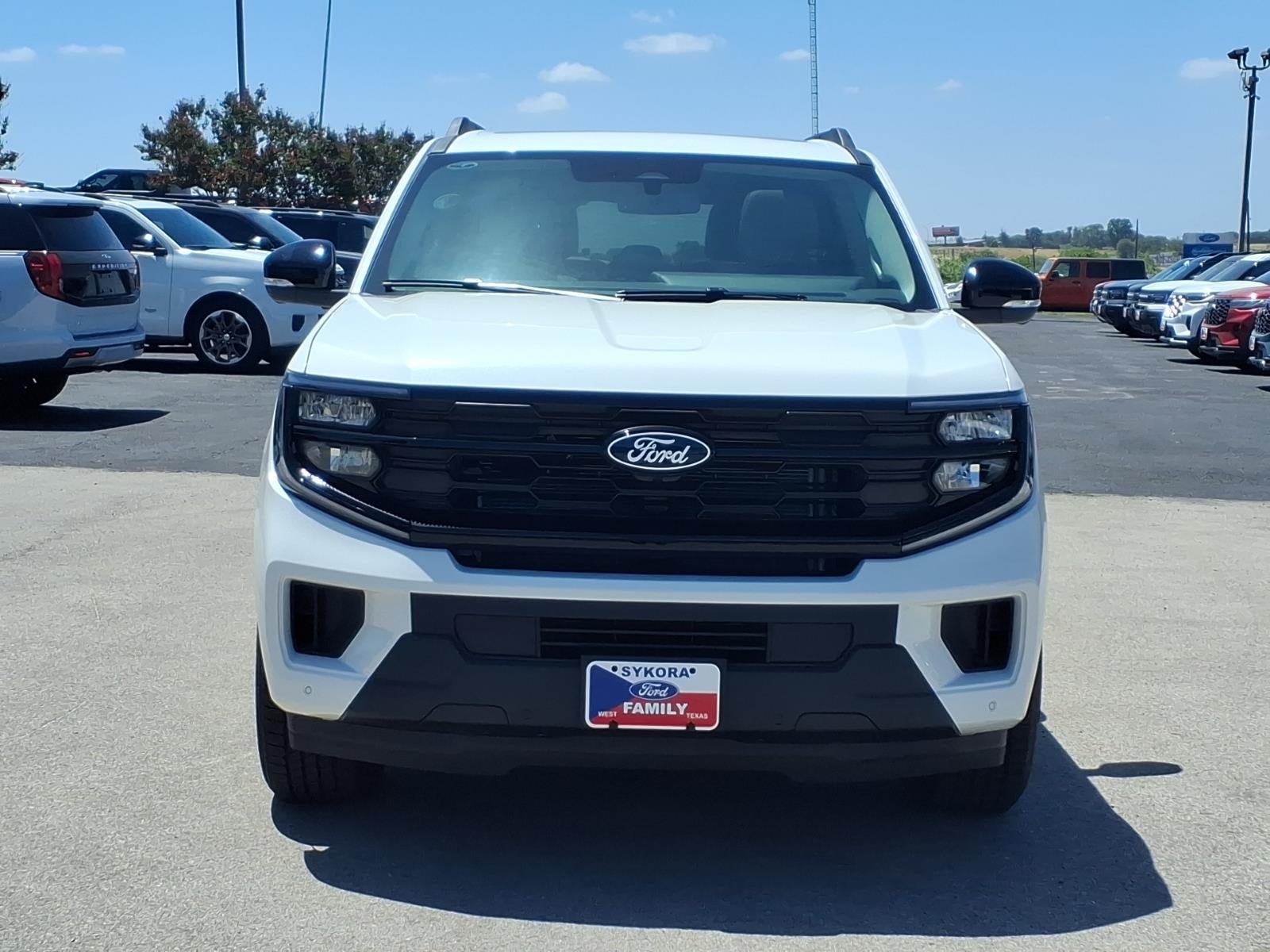 2027 Ford Expedition MAX Active