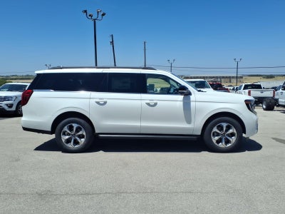 2027 Ford Expedition MAX Active