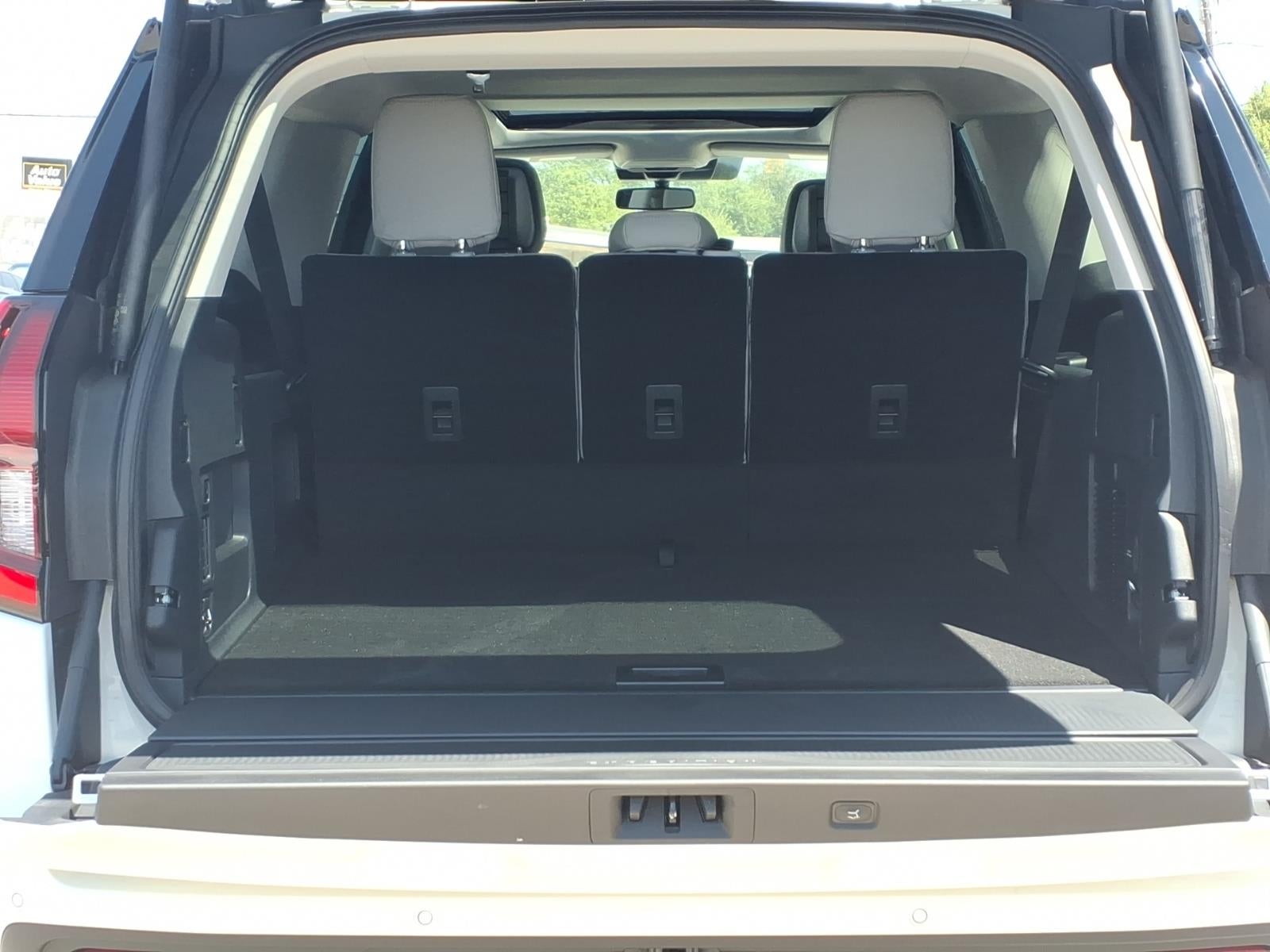 2027 Ford Expedition MAX Active