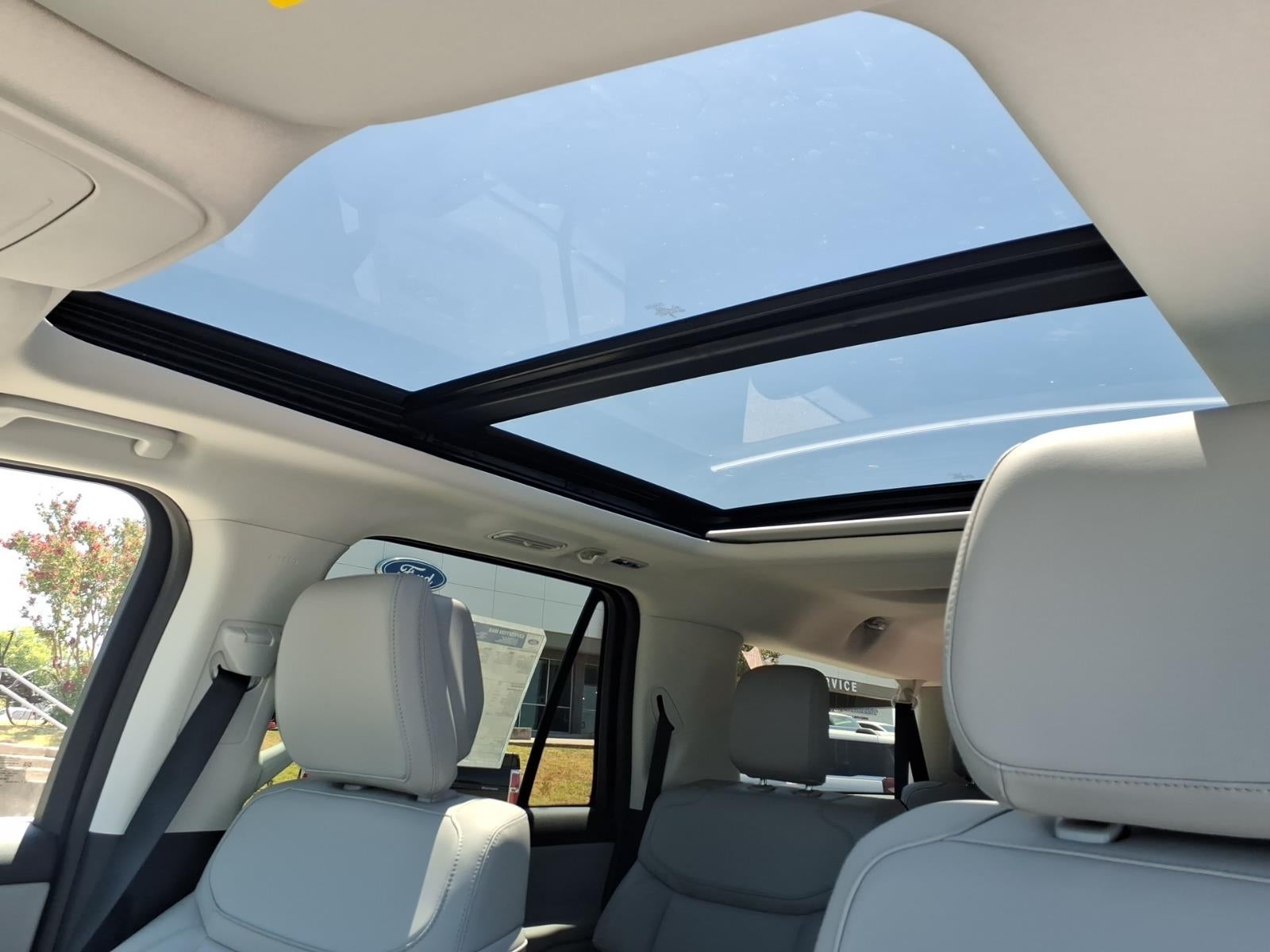 2027 Ford Expedition MAX Active
