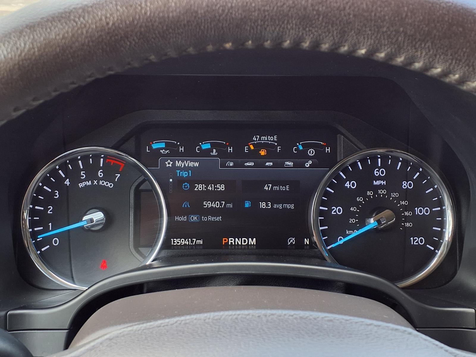 2020 Ford Expedition MAX XLT