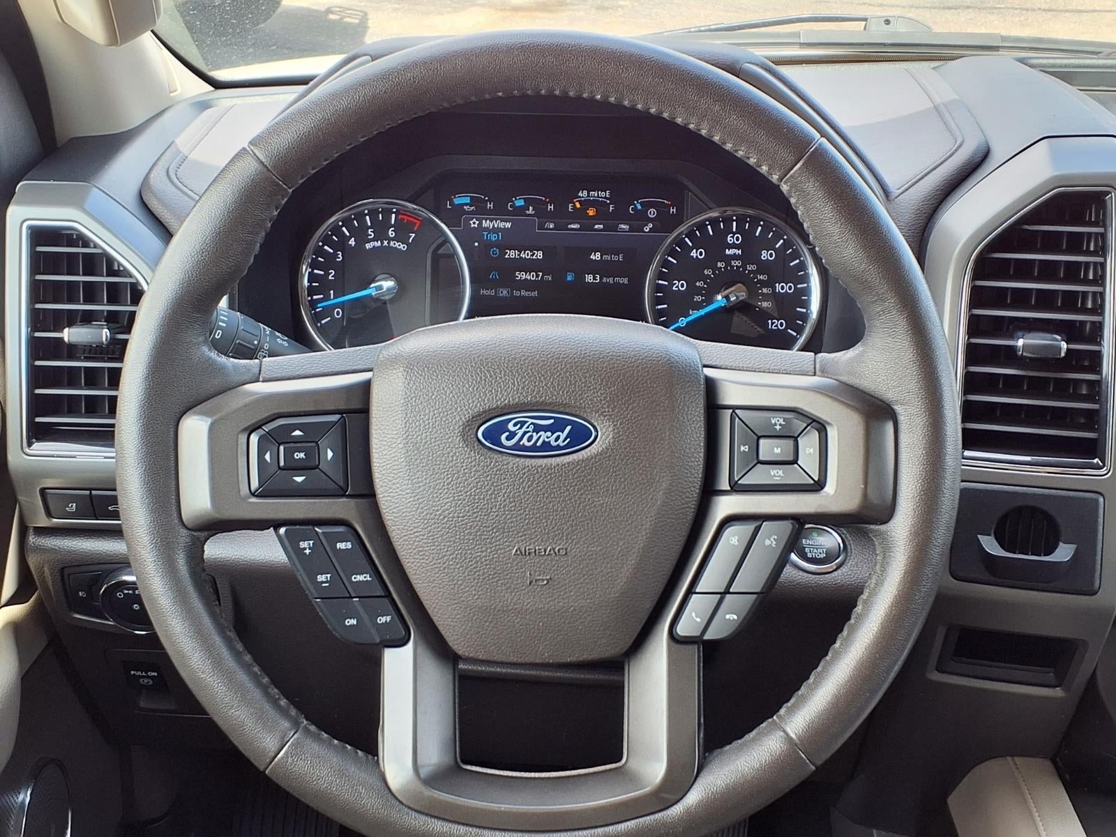 2020 Ford Expedition MAX XLT